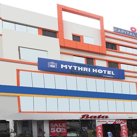 Super Mythri Hotel Near By Ecil, As Rao Nagar, Sainikpuri Maula Ali Luaran gambar
