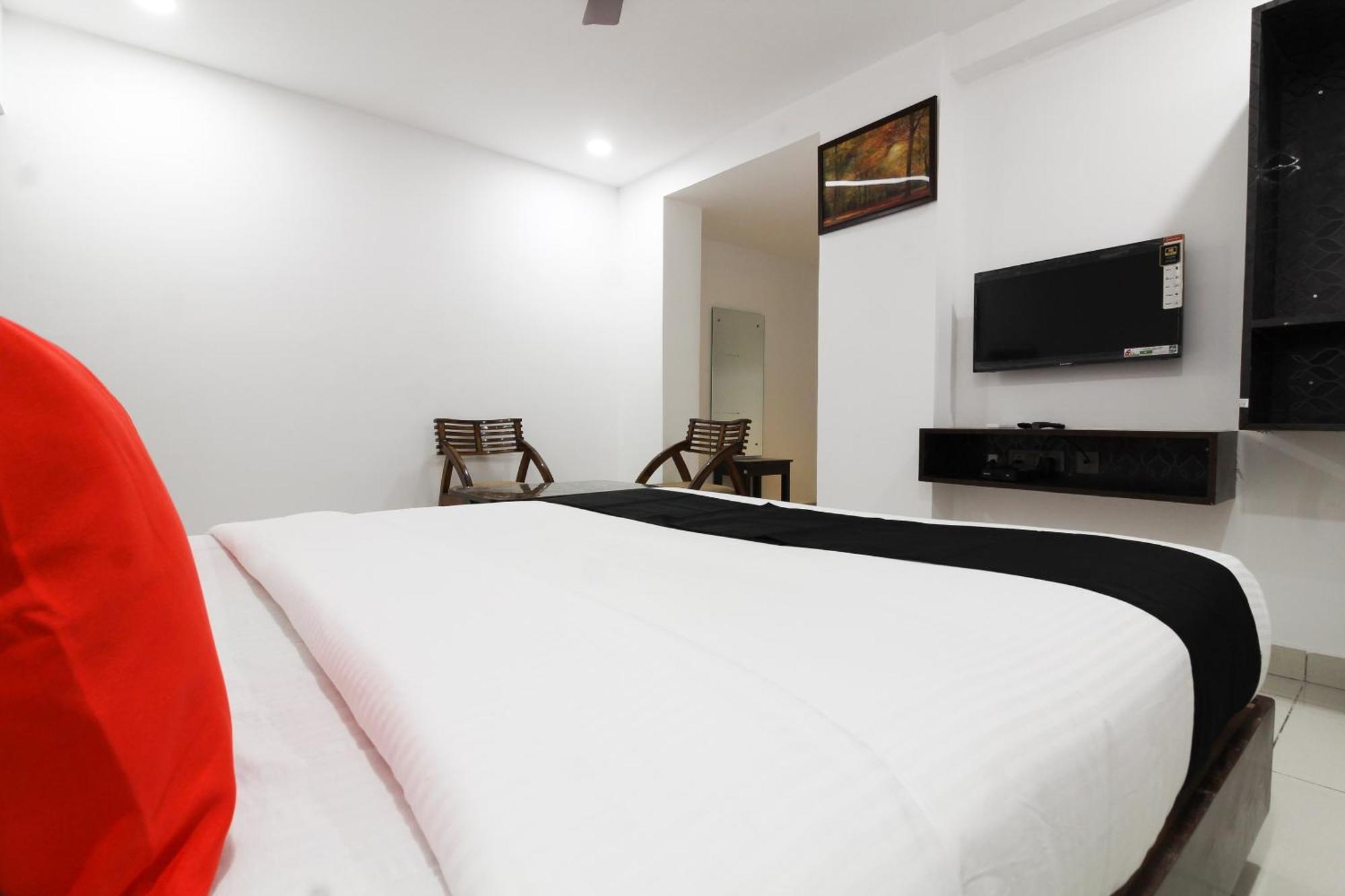 Super Mythri Hotel Near By Ecil, As Rao Nagar, Sainikpuri Maula Ali Luaran gambar