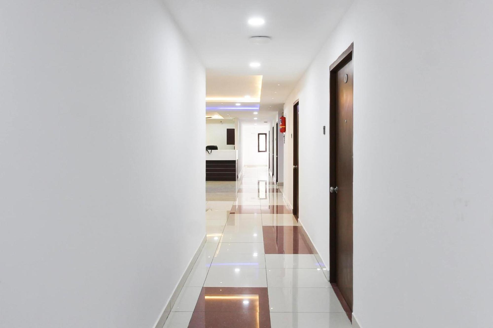 Super Mythri Hotel Near By Ecil, As Rao Nagar, Sainikpuri Maula Ali Luaran gambar
