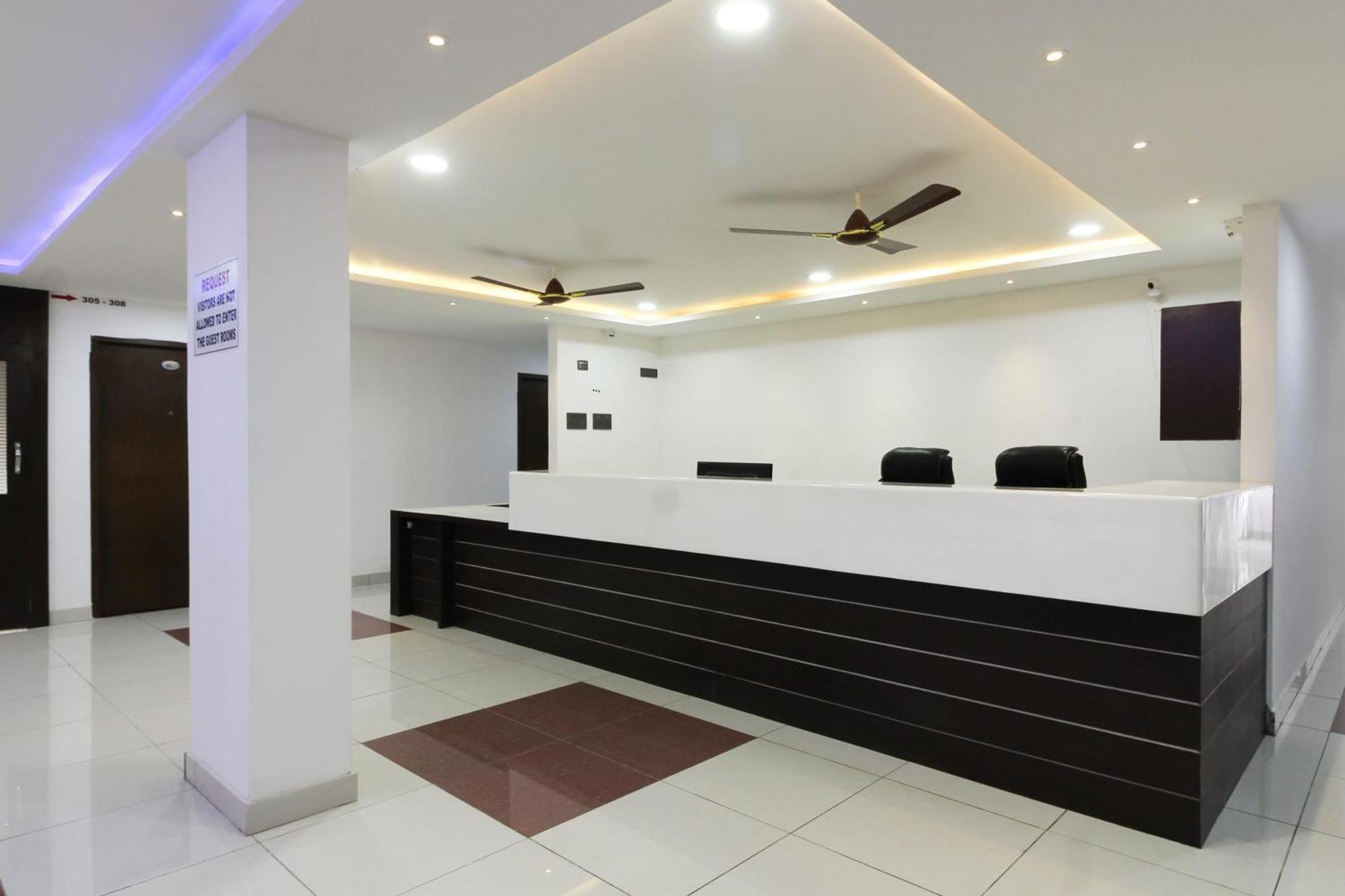 Super Mythri Hotel Near By Ecil, As Rao Nagar, Sainikpuri Maula Ali Luaran gambar