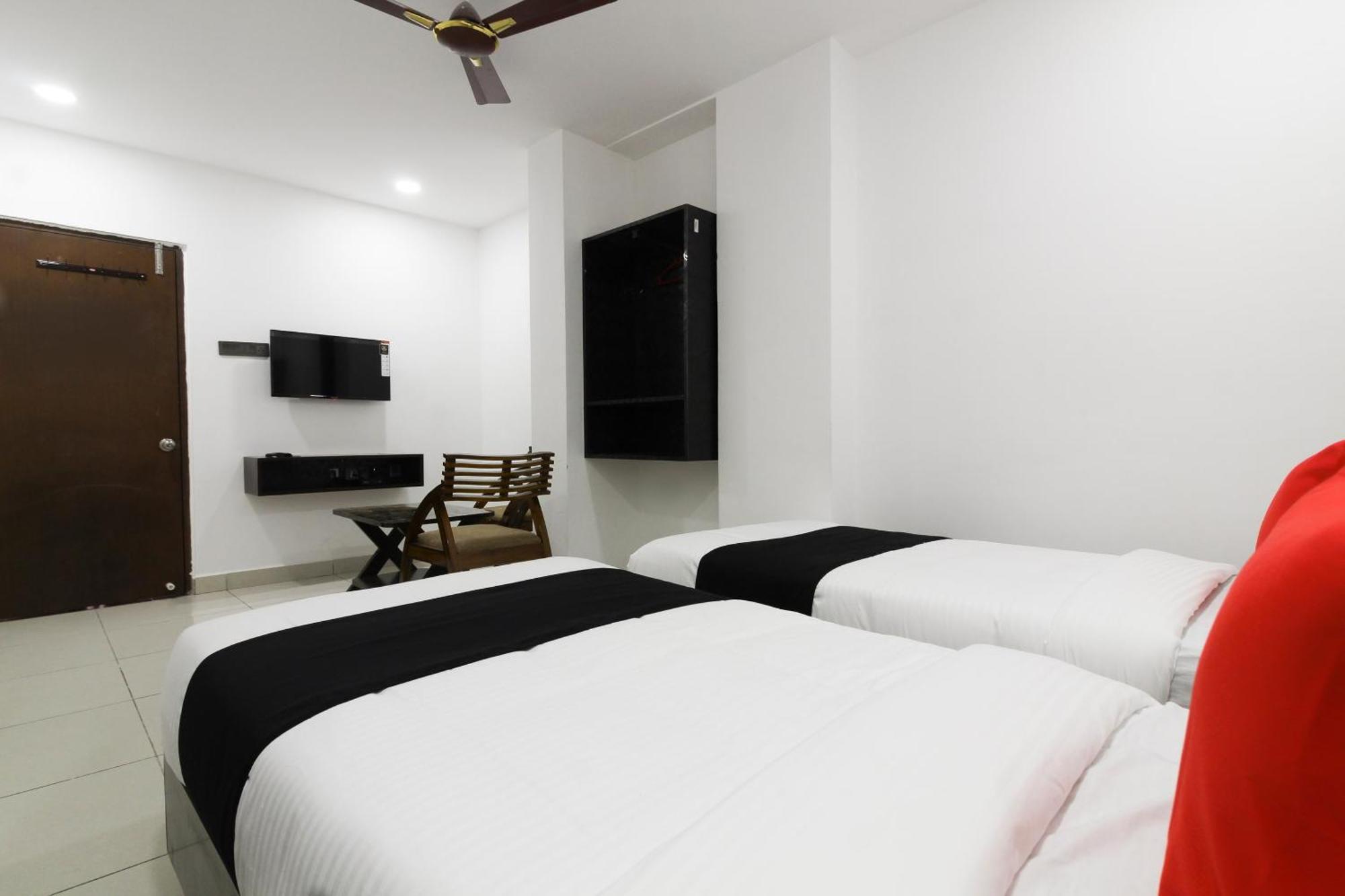 Super Mythri Hotel Near By Ecil, As Rao Nagar, Sainikpuri Maula Ali Luaran gambar
