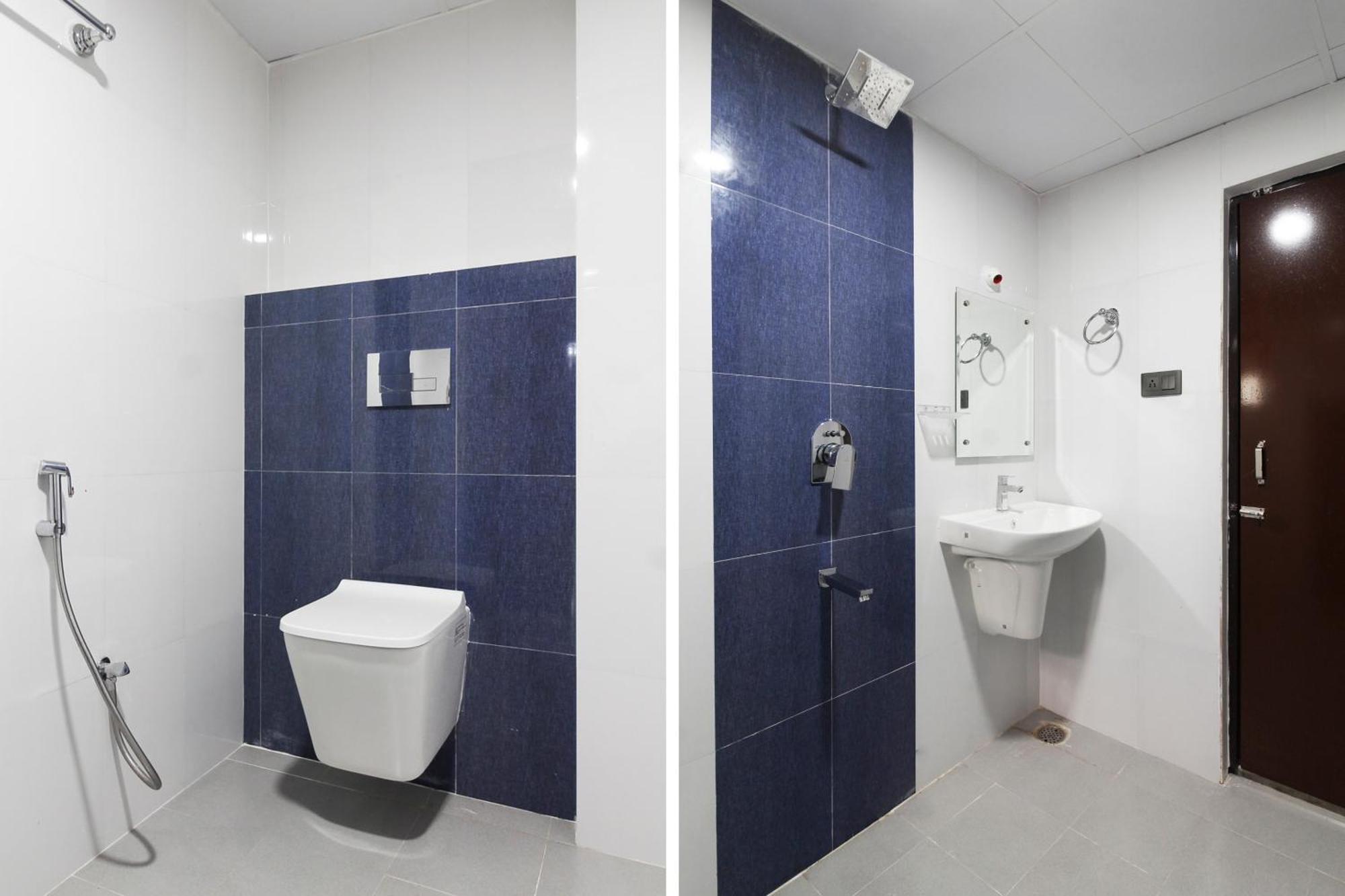 Super Mythri Hotel Near By Ecil, As Rao Nagar, Sainikpuri Maula Ali Luaran gambar