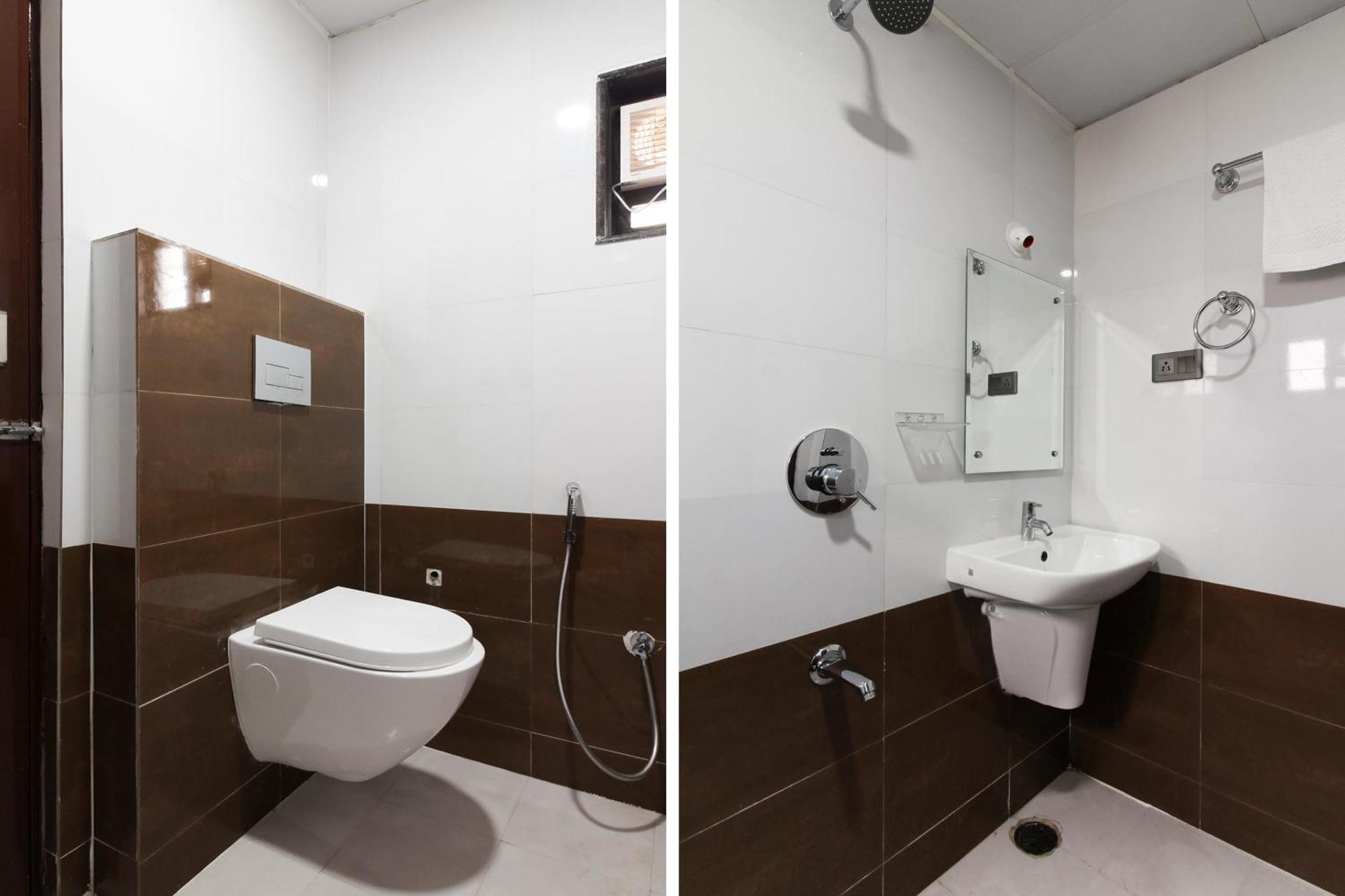 Super Mythri Hotel Near By Ecil, As Rao Nagar, Sainikpuri Maula Ali Luaran gambar