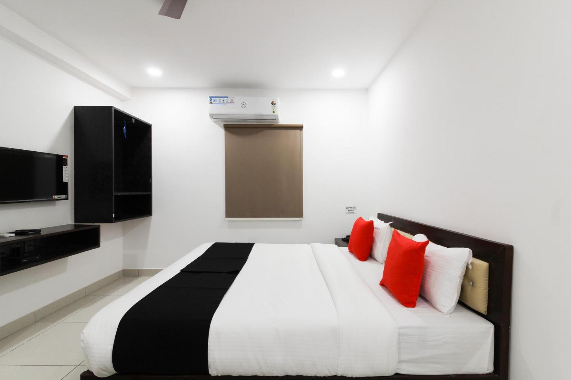Super Mythri Hotel Near By Ecil, As Rao Nagar, Sainikpuri Maula Ali Luaran gambar