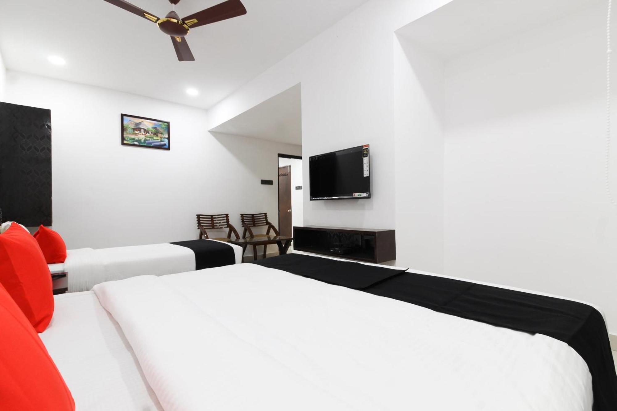 Super Mythri Hotel Near By Ecil, As Rao Nagar, Sainikpuri Maula Ali Luaran gambar