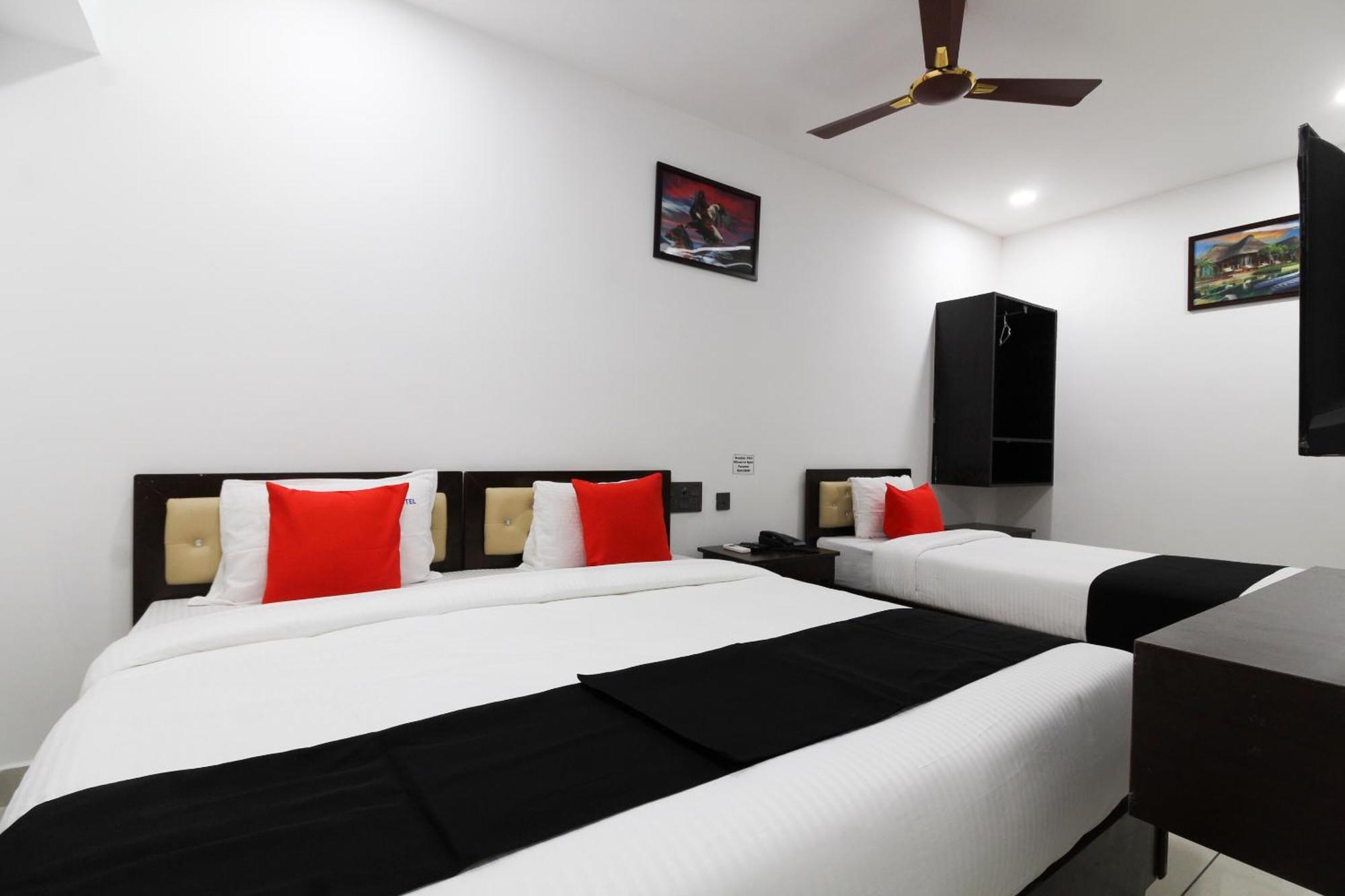 Super Mythri Hotel Near By Ecil, As Rao Nagar, Sainikpuri Maula Ali Luaran gambar